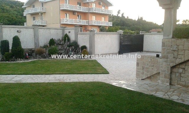 For sale, house 720m2, Zabjelo, Podgorica