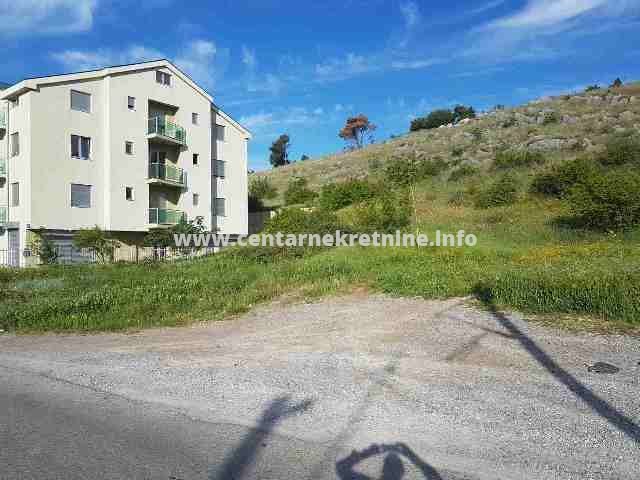 For sale, plot of land 635m2, Gorica C, Podgorica