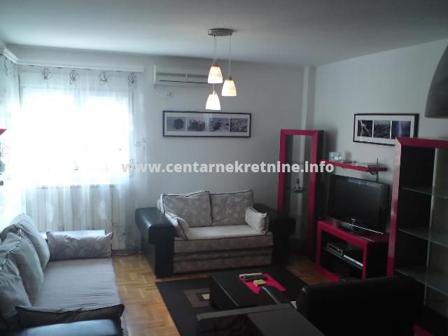 For rent, two-bedroom apartment 70m2, Center, Podgorica