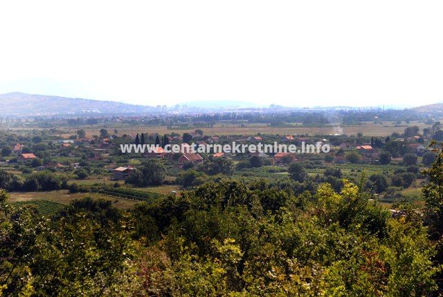 For sale, plot of land 4.400m2, Beri, Podgorica