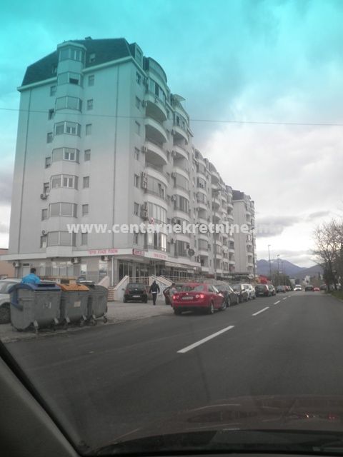 For sale, business premise 68m2, Pobrezje, Podgorica