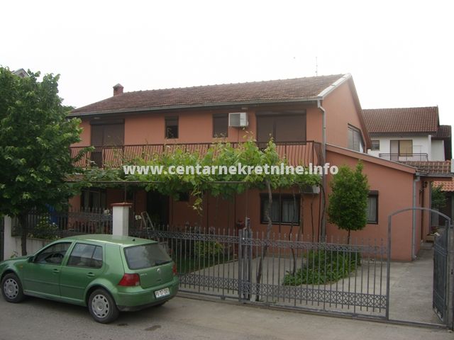 For sale, house 110m2, Stari aerodrom, Podgorica