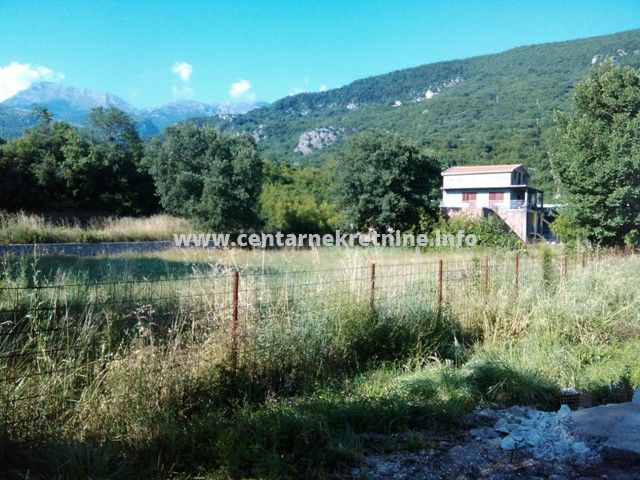 For sale, plot of land 1.600m2, Jaz beach, Budva