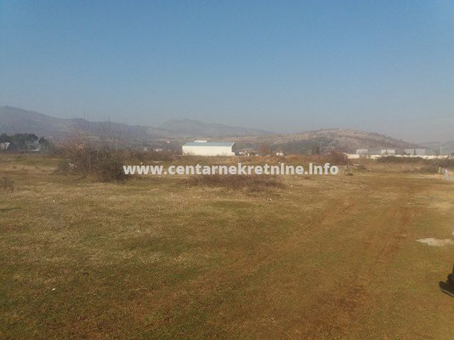 For sale, plot of land 2.600m2, Donja Gorica, Podgorica