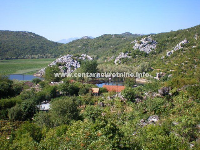 For sale, estate 100.000m2, Drusici, Cetinje