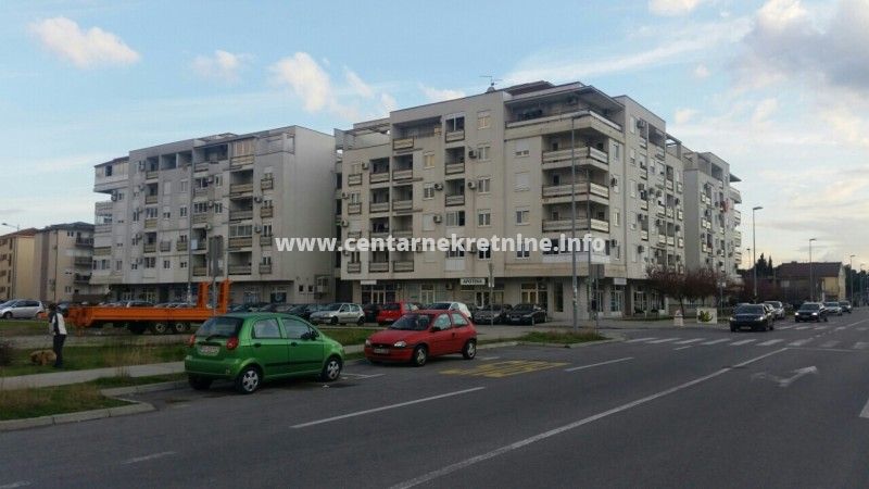 For sale, business premise 67m2, Blok 9, Podgorica