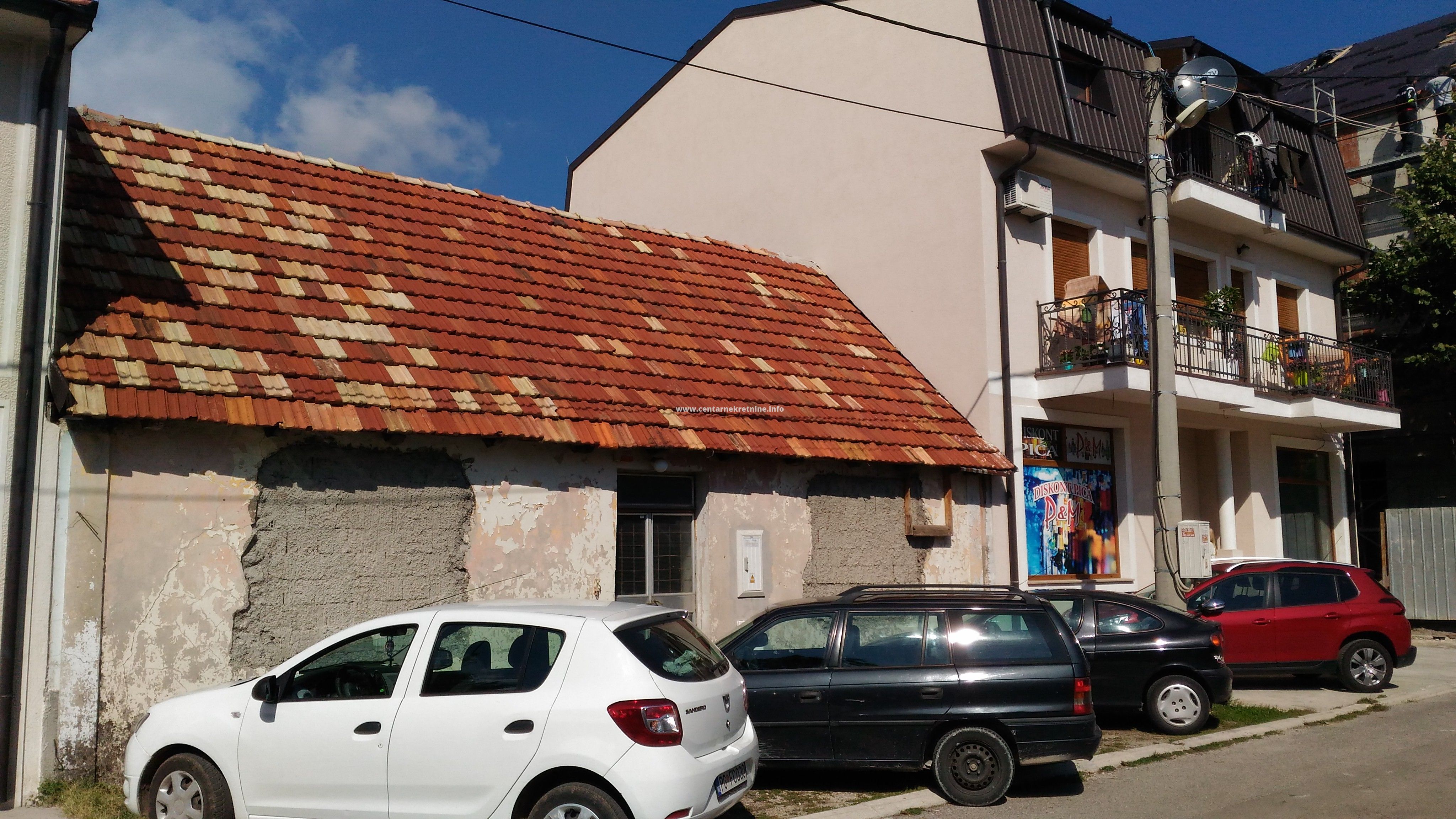 For sale, house 67m2, Cetinje