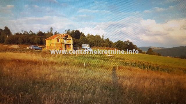 For sale, house and land, Sipanje, Bijelo Polje