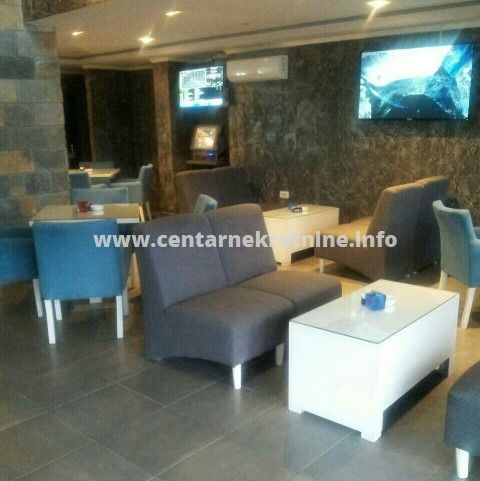 For rent, business premise 165m2, Krivi bridge, Podgorica