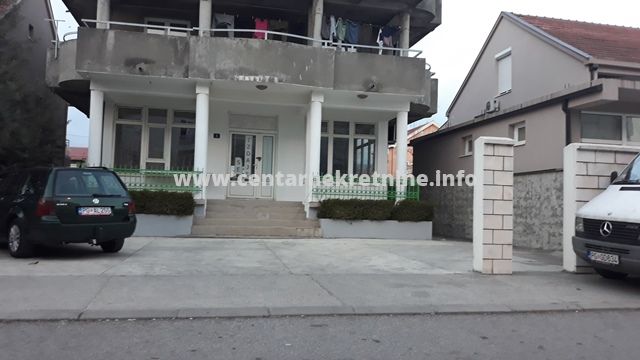 For rent, business premise 138m2,Stari aerodrom, Podgorica