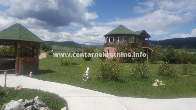 For sale, ranch 33.000m2, Kosanica, Pljevlja