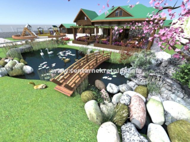 For sale, plot of land 4.000m2, Golubovci, Podgorica