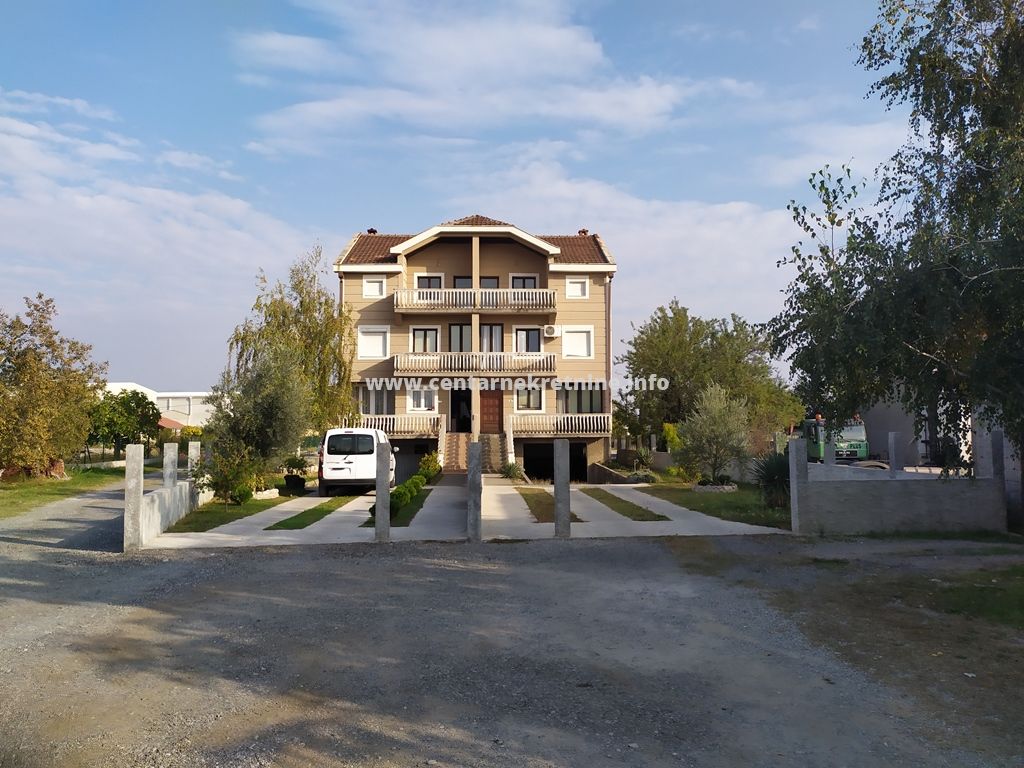 For sale, house 630m2, Golubovci, Zeta, Podgorica