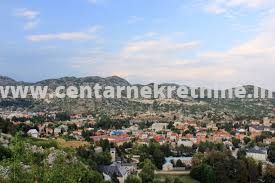 For sale, plot of land 1.143m2, Bajice, Cetinje