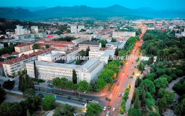 Prodaja, plac 3.099m2, Beri, Podgorica