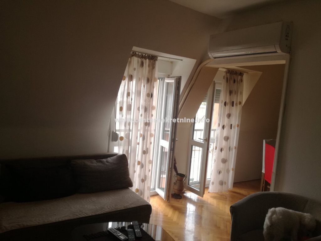 For sale, two bedroom apartment 68m2, Centar, Cetinje