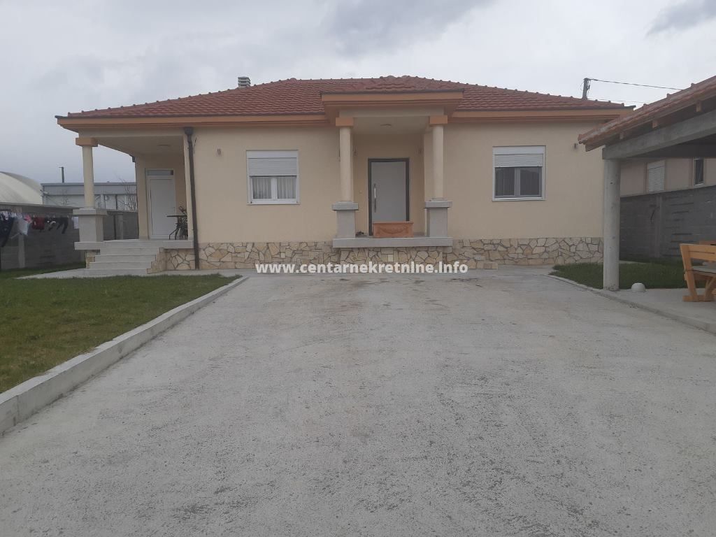 For sale, house 141m2, Mahala, Zeta