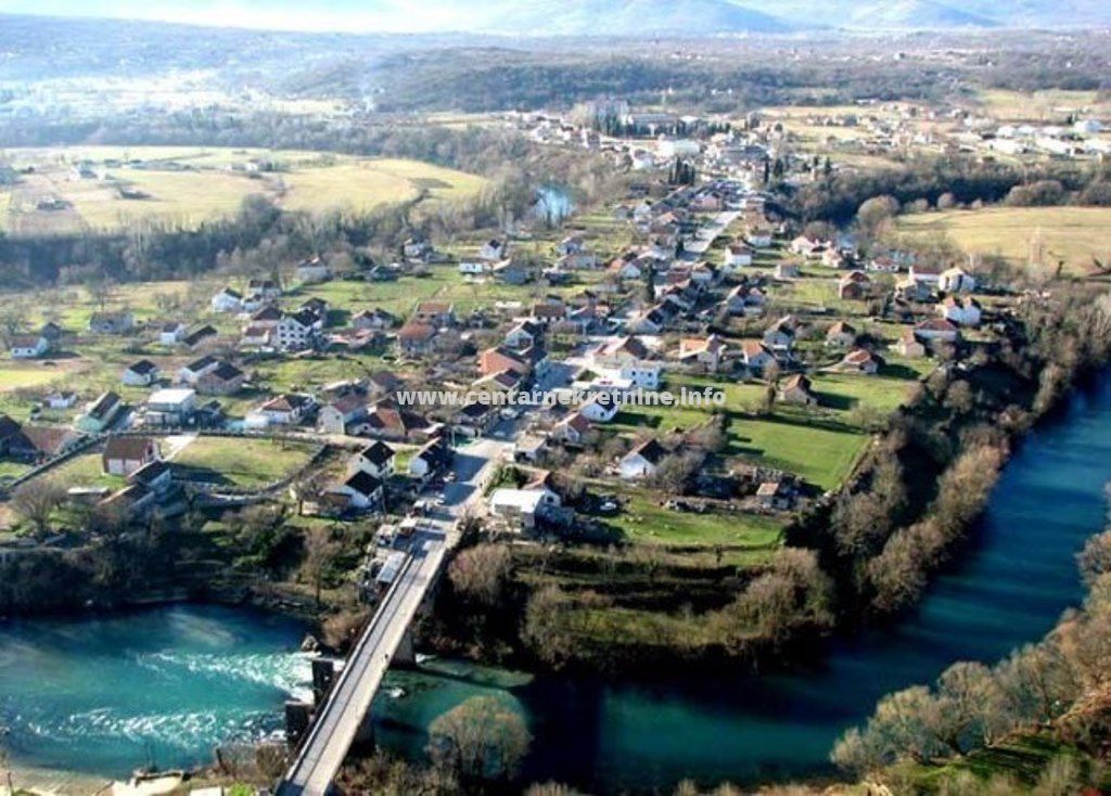 Plot of land, Danilovgrad