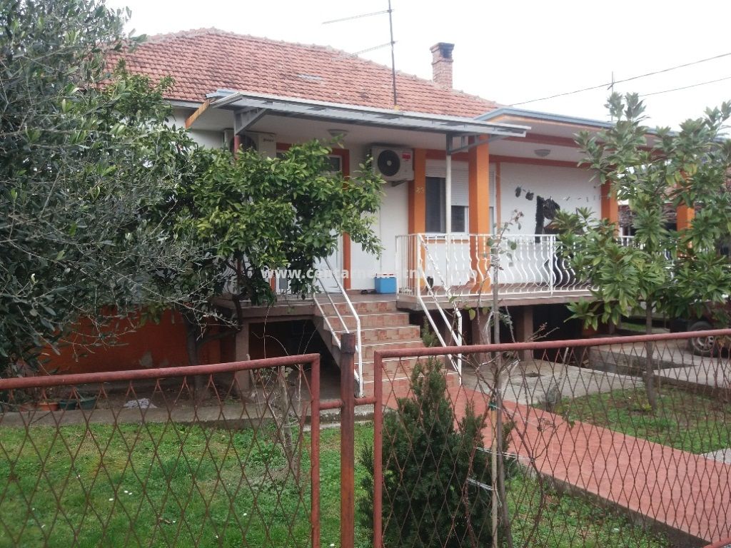 For sale, house 119m2, Dalmatinska street, Podgorica