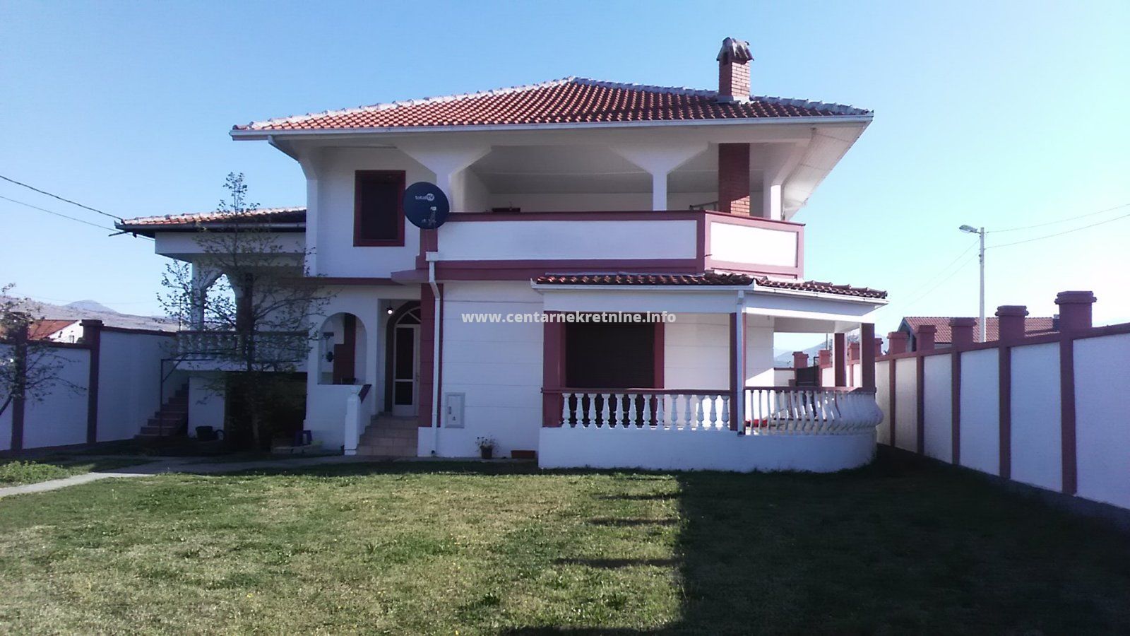 For sale, house 300m2, Gornja Gorica, Podgorica