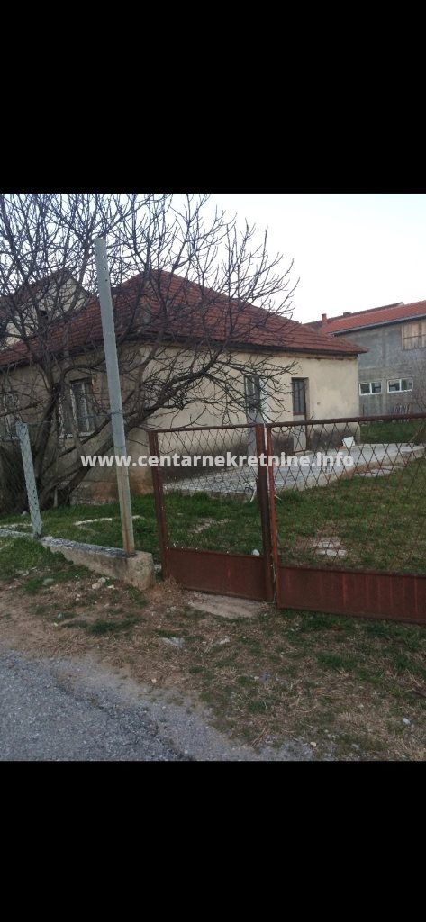 For sale, plot of land 520m2, Zlatica, Podgorica