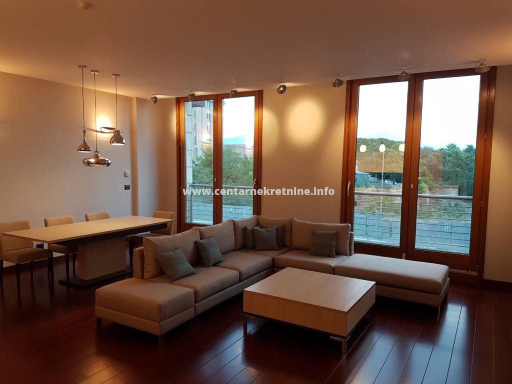 Lux two bedroom apartment, Capital Plaza Center