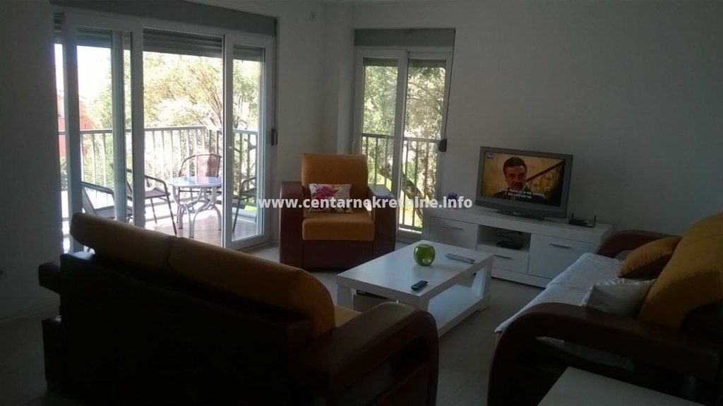 Two bedroom apartment, Petrovac