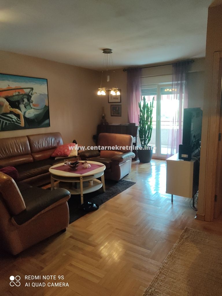 Three bedroom apartment Preko Morace