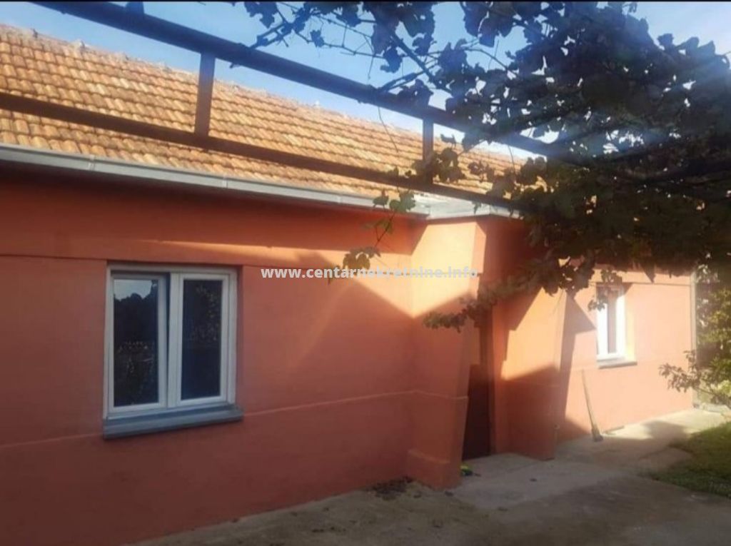 For sale, house 75m2, Zabjelo, Podgorica