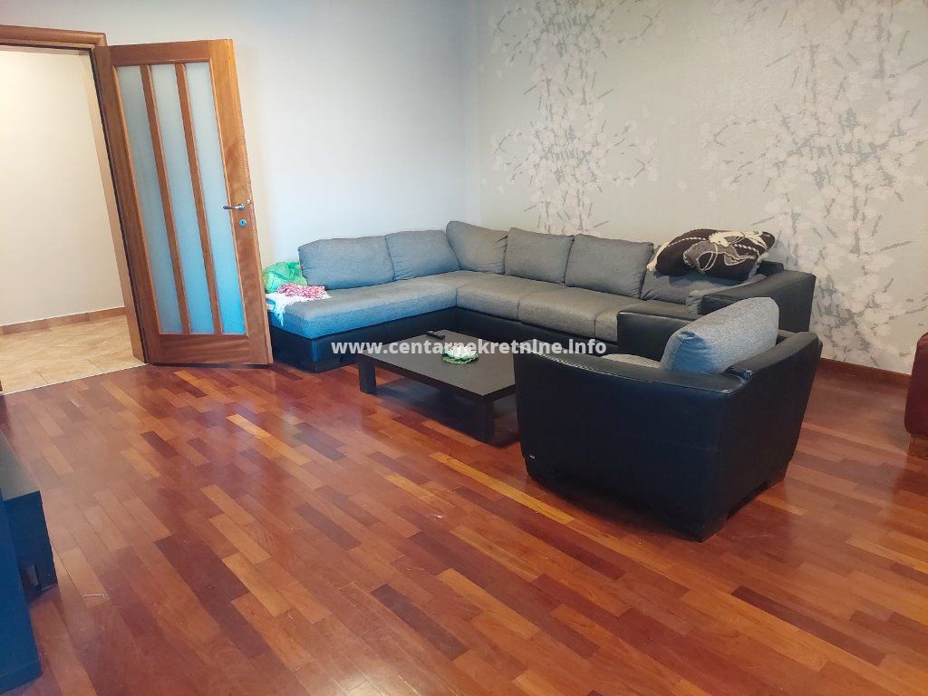 For rent, three bedroom apartment 125m2, Pobrezje, Podgorica