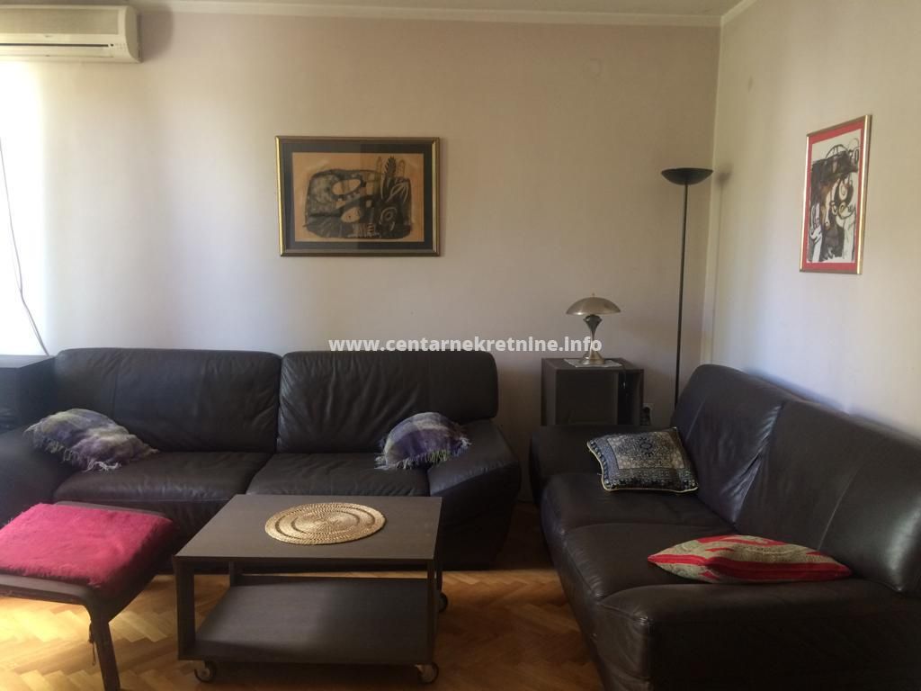 For sale, one bedroom apartment 47m2, Preko Morace, Podgorica