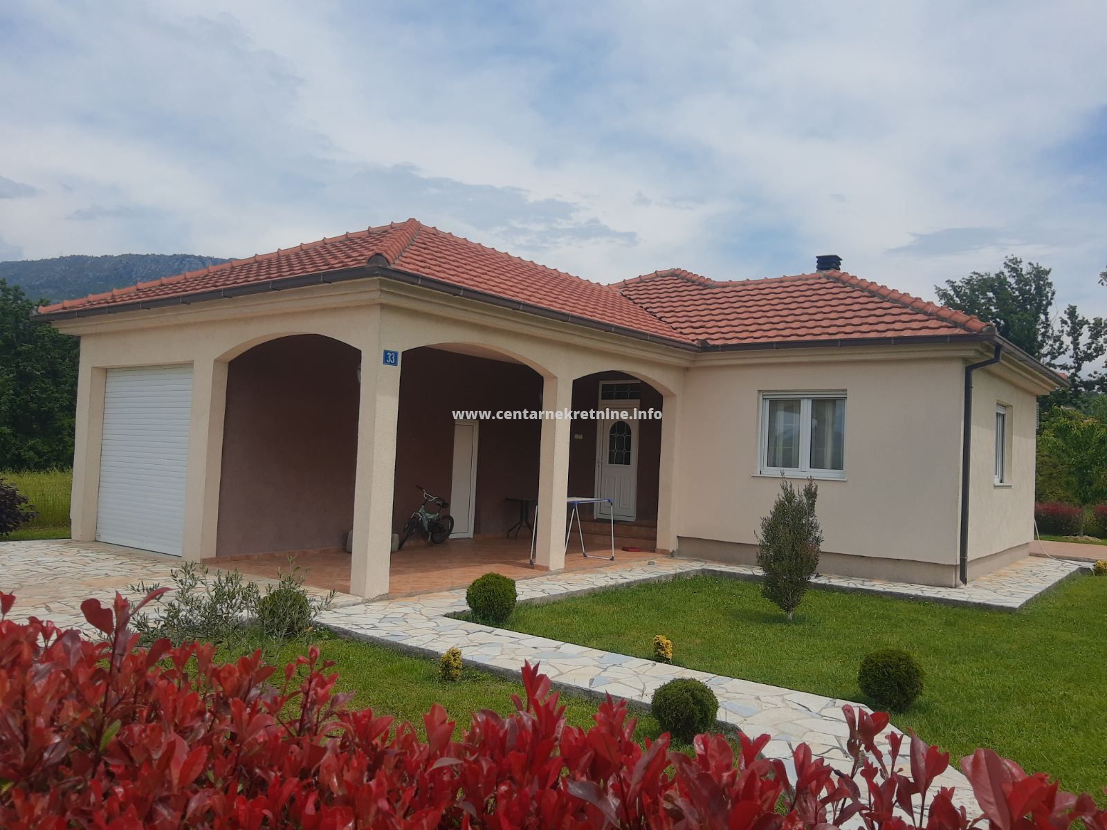 For sale, house 157m2, Pricelje, Podgorica