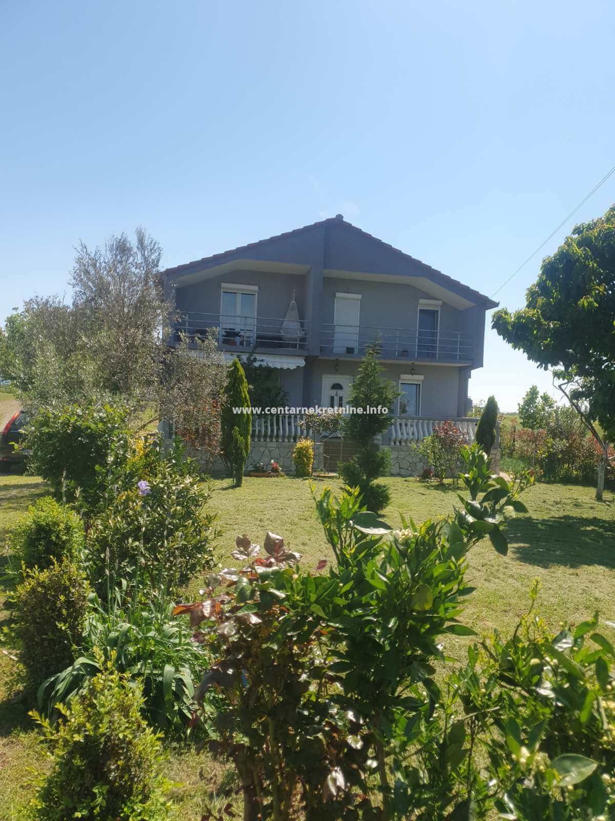 For sale, house 220m2, Donji Kokoti, Podgorica