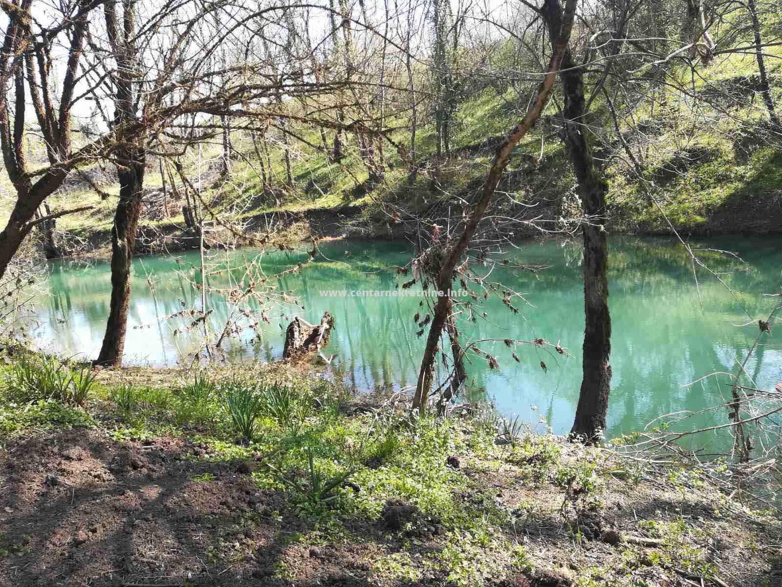 Prodaja, plac 9.609m2, Novo selo, Danilovgrad