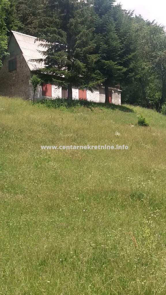 For sale, plot of land 35.000m2, Donja Bukovica, Savnik