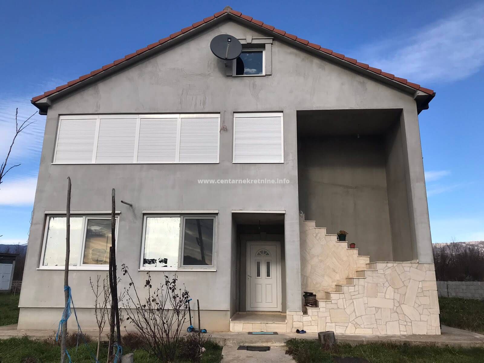 For sale, house 160m2, Novo selo, Danilovgrad