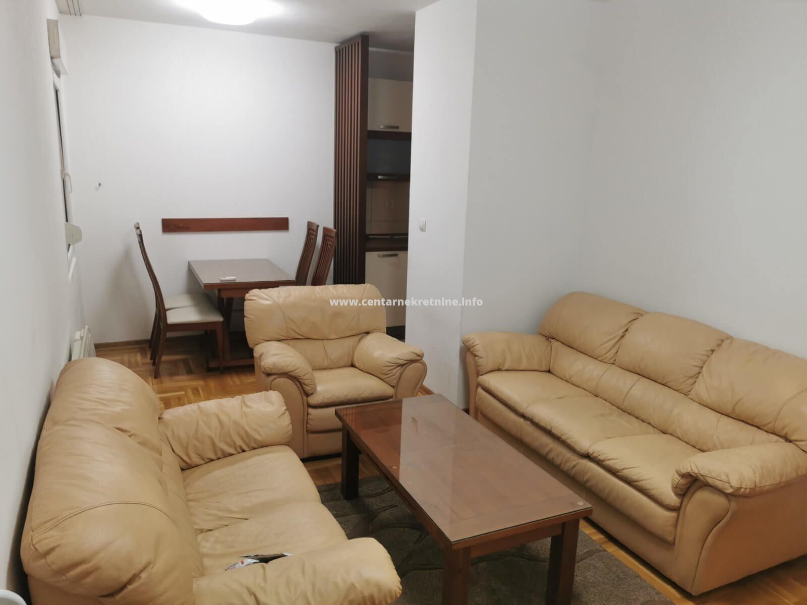 For rent, two bedroom apartment 68m2, Zabjelo, Podgorica