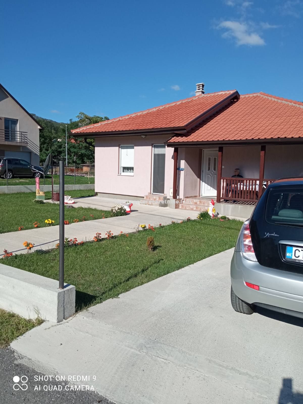 For sale, house 71m2, Humci, Cetinje