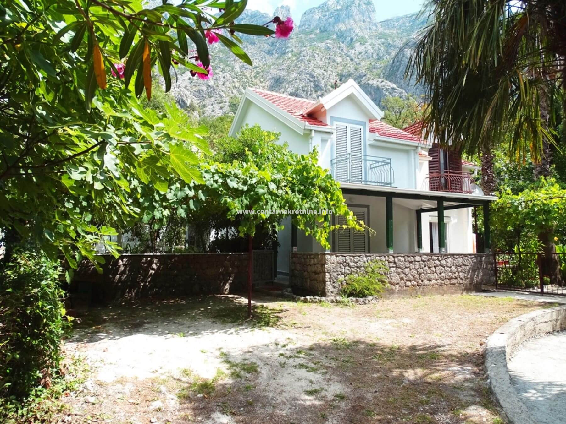 For sale, house 78m2, Orahovac, Kotor