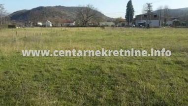 For sale, plot of land 4.690m2, Spuz, Danilovgrad