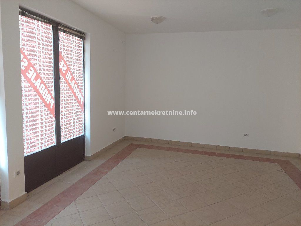 For sale, bussines premise 323m2, Stari aerodrom, Podgorica