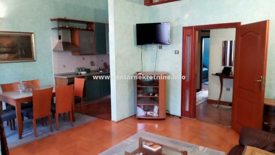 For sale, two bedroom apartment 65m2, Preko Morace, Podgorica