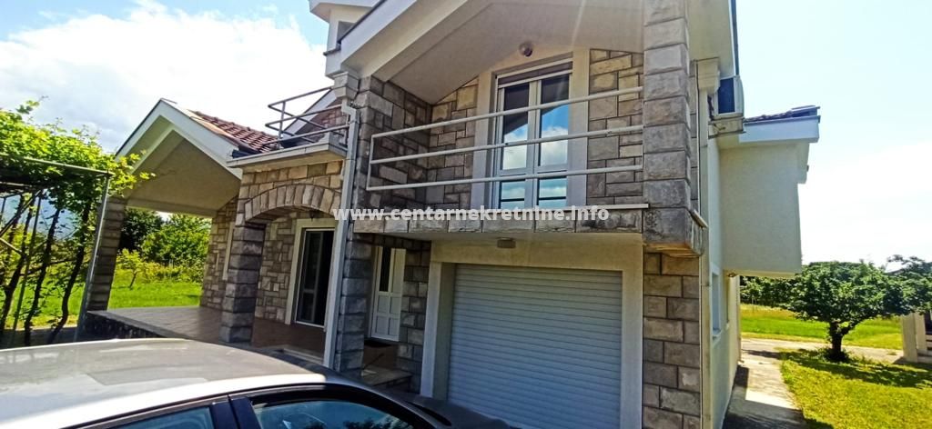 For sale, house 130m2, Curilac, Danilovgrad