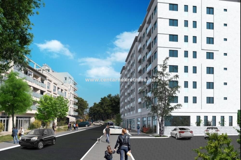 Izdavanje, poslovni objekat 300m2, Toloska suma, Podgorica