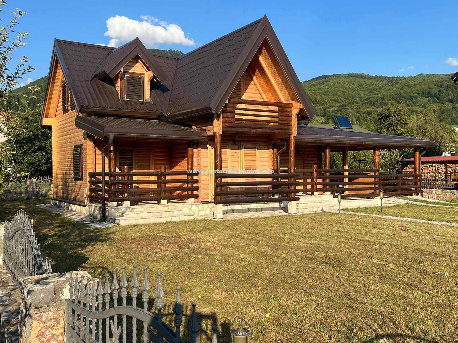 For sale, house 159m2, Kolasin