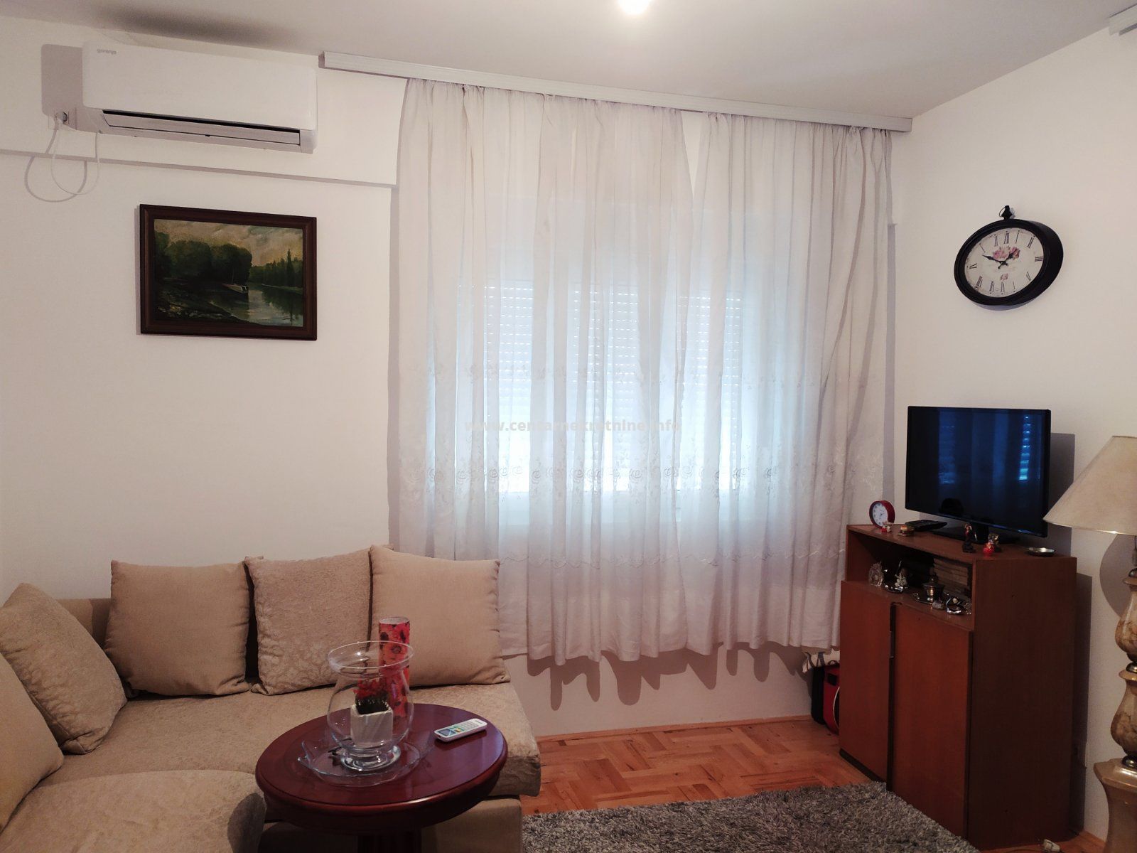 Podgorica, Zabjelo, one bedroom apartment Zabjelo, 48m2