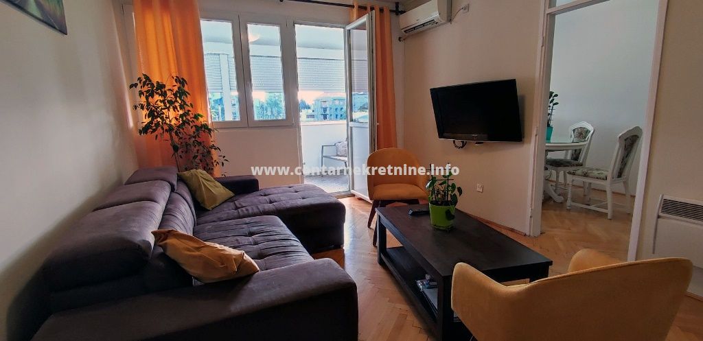 For sale, two bedroom apartment 86m2, Preko Morace, Podgorica