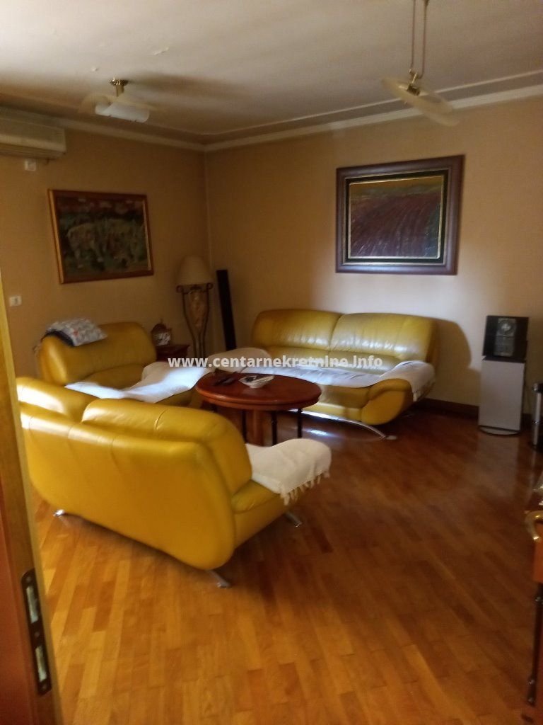 For sale, two bedroom apartment 96m2, Stari aerodrom, Podgorica