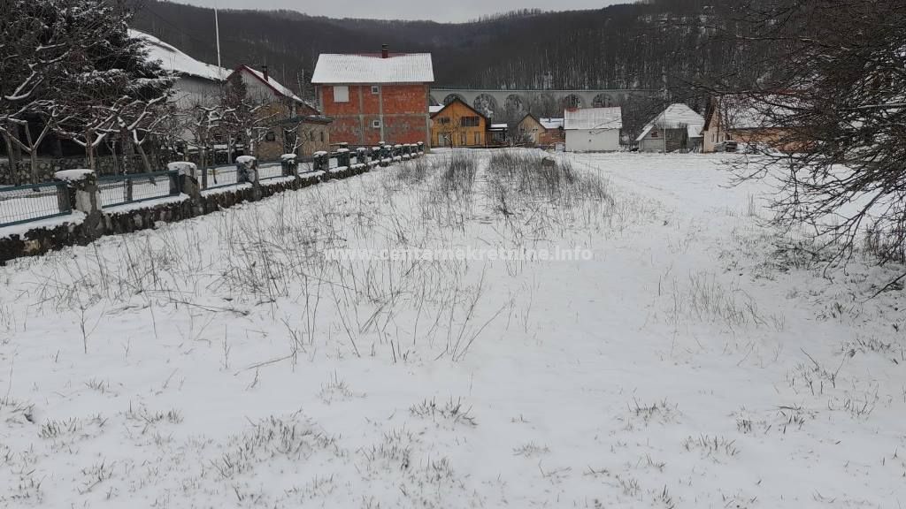 Prodaja, plac 757m2, Smailagica Polje, Kolasin