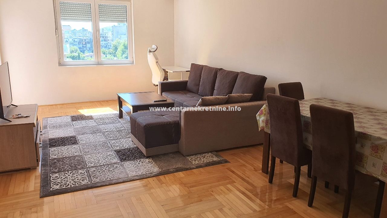 For sale, two bedroom apartment 67m2, Ljubovic, Podgorica